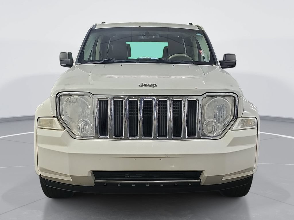 Used 2008 Jeep Liberty Limited w/ Premium Group II AWD/4WD image 10