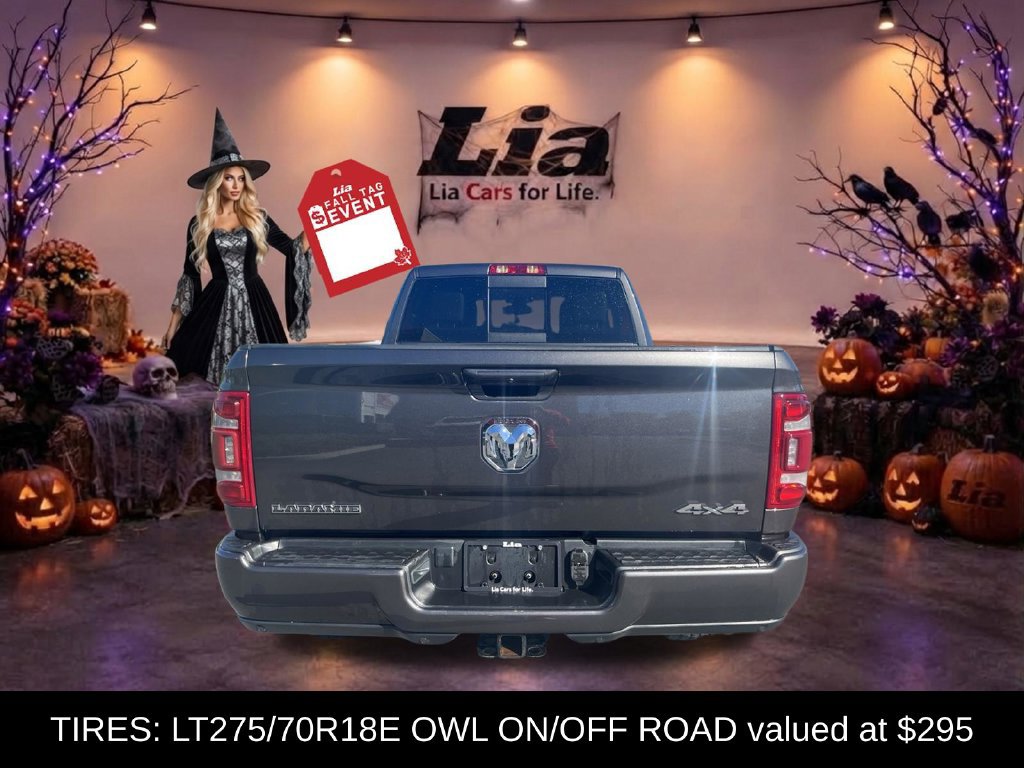 Used 2024 RAM 2500 Laramie AWD/4WD image 5