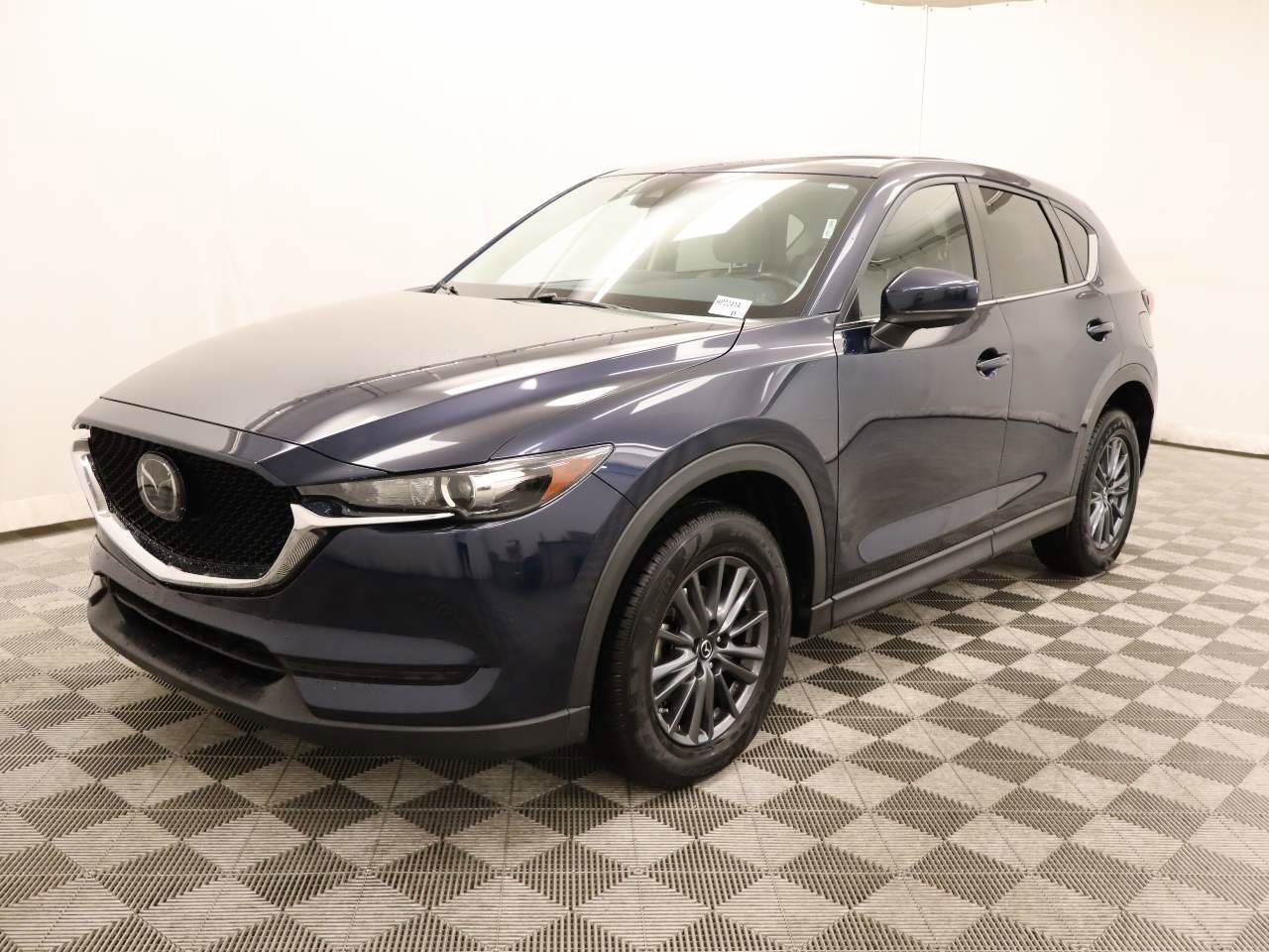 Used 2021 MAZDA CX-5 Touring
