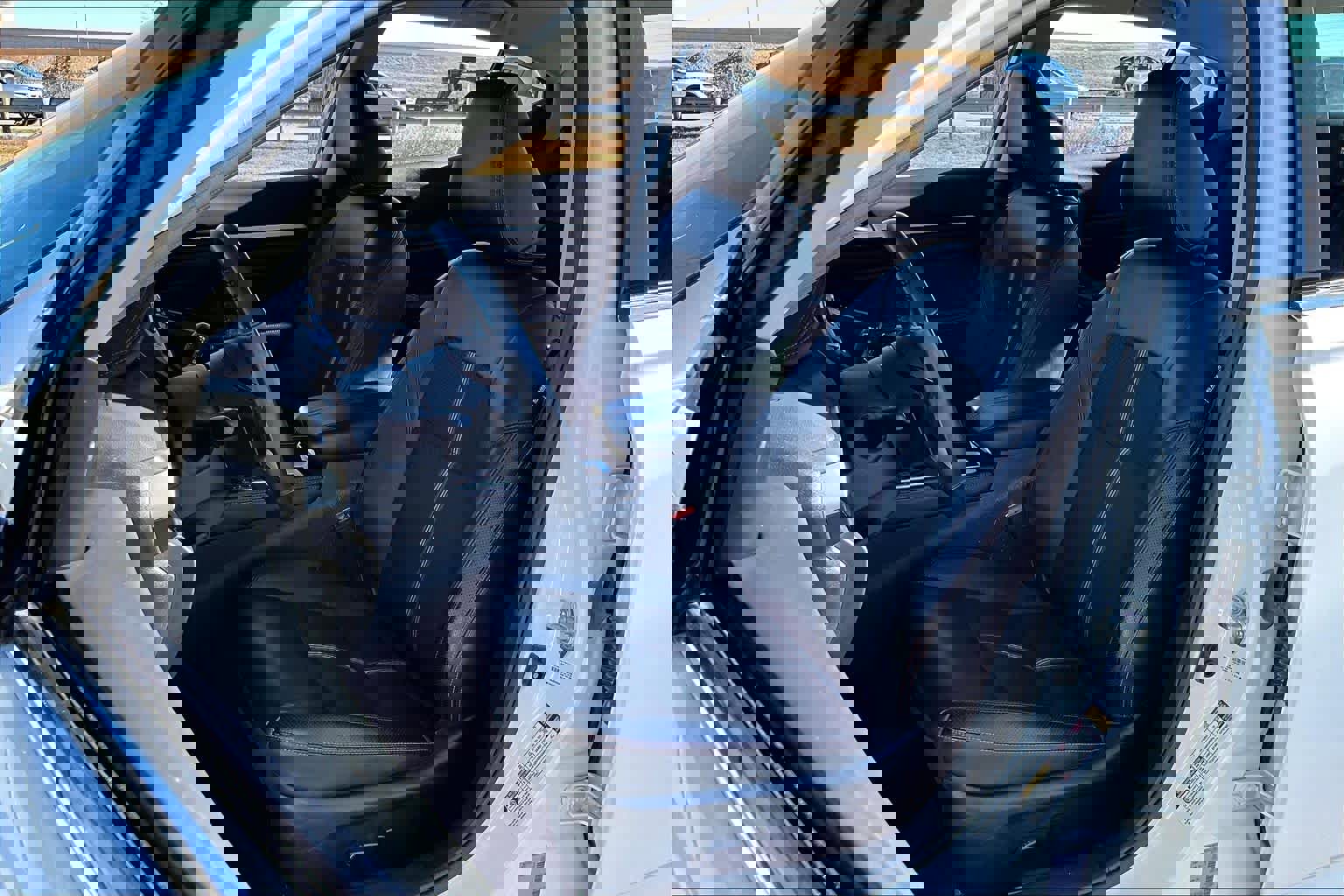 Used 2024 Nissan Altima 2.5 SR image 8