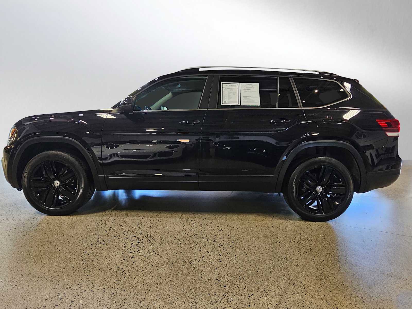 Used 2018 Volkswagen Atlas SE AWD/4WD image 6