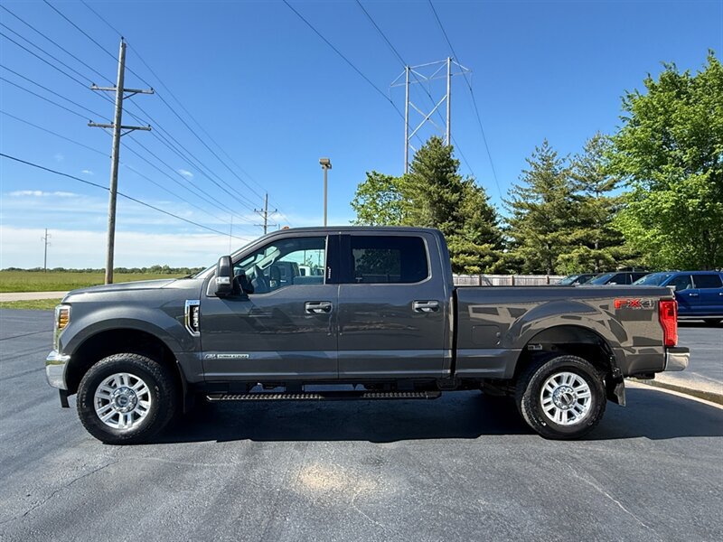 Used 2018 Ford F250 XLT w/ XLT Value Package AWD/4WD image 2