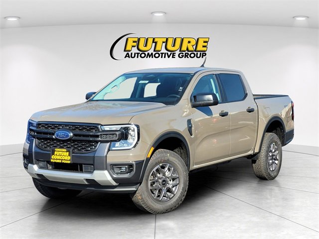 New 2025 Ford Ranger XLT w/ Convenience Package image 2