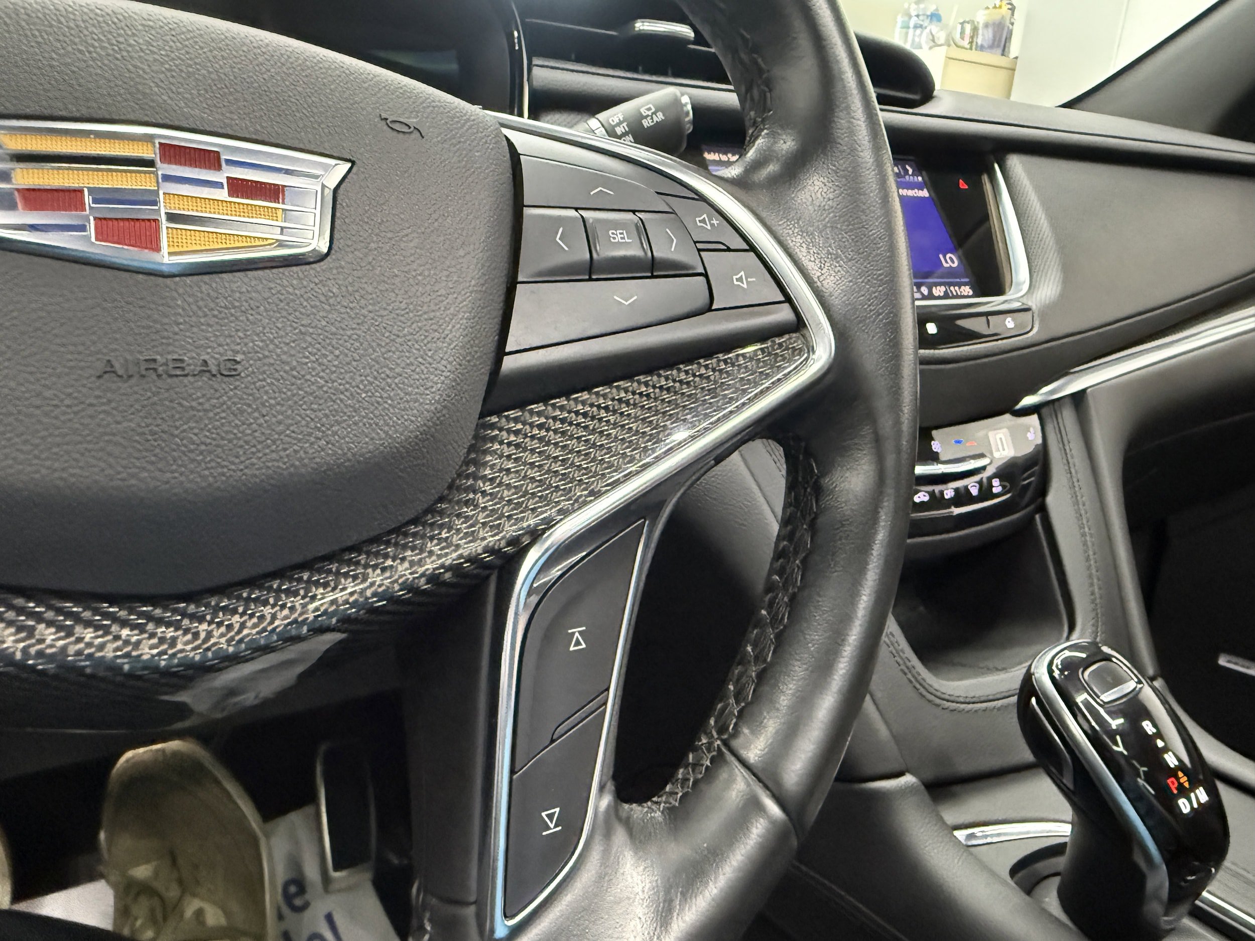 Used 2021 Cadillac XT5 Sportv w/ Platinum Package AWD/4WD image 17