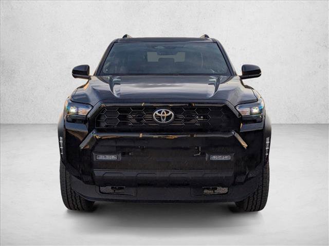 New 2026 Toyota 4Runner TRD Off-Road Premium image 6