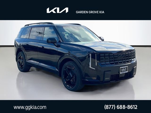 New 2027 Kia Telluride X-Line SX Prestige