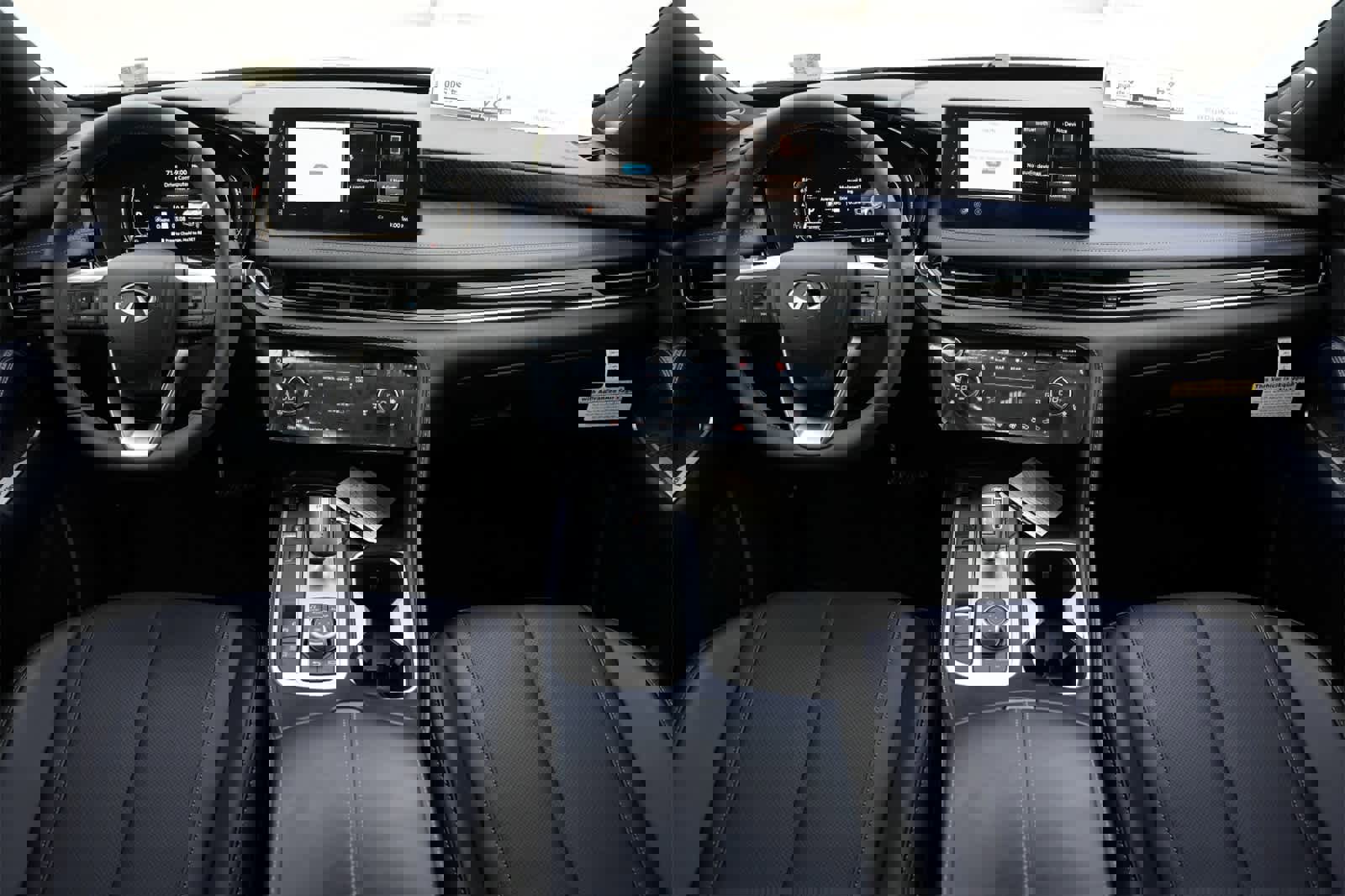 New 2026 INFINITI QX60 Sport w/ Dark Cargo Package image 7