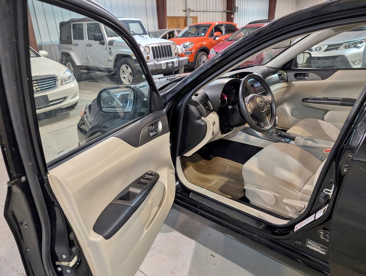 Used 2011 Subaru Impreza 2.5i Premium w/ PWR Moonroof Value Pkg image 13