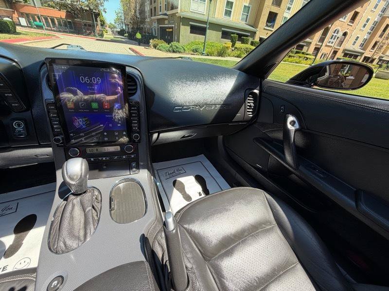 Used 2009 Chevrolet Corvette Coupe w/ Preferred Equipment Group RWD image 69