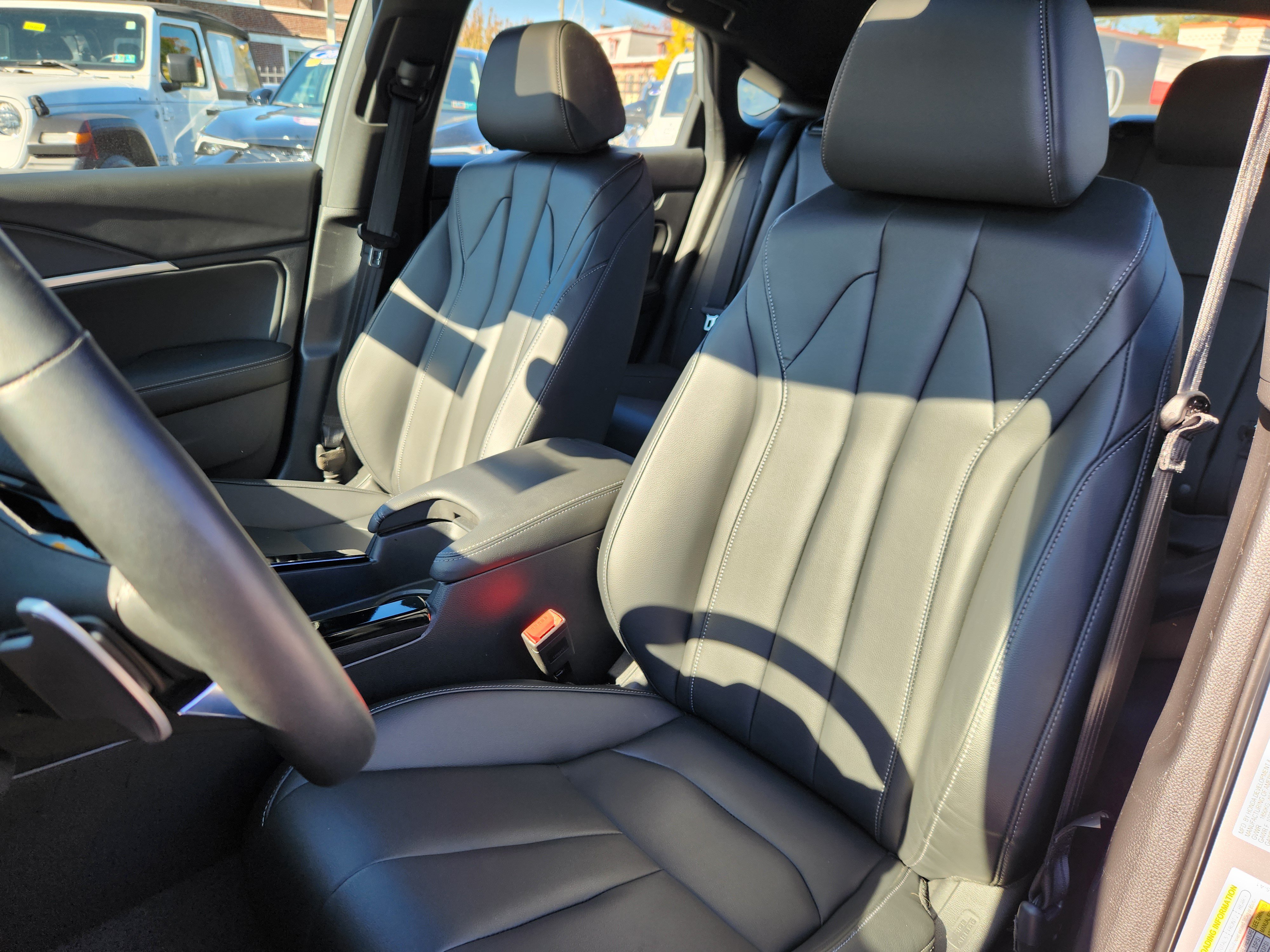 Certified 2026 Acura Integra A-Spec FWD image 7