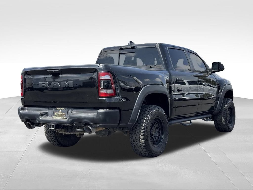 Used 2022 RAM 1500 TRX w/ TRX Level 2 Equipment Group AWD/4WD image 11