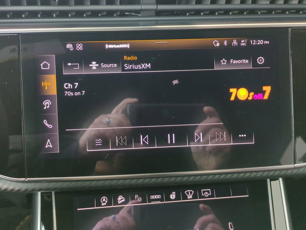 New 2026 Audi RS Q8 performance image 22