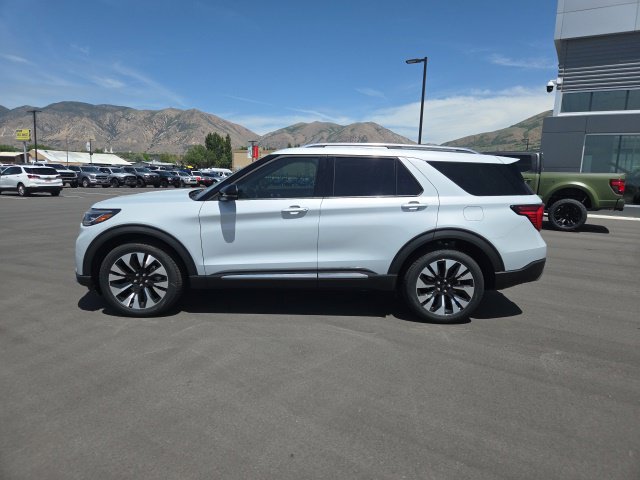 New 2026 Ford Explorer Platinum w/ LUX Leather Package AWD/4WD image 4