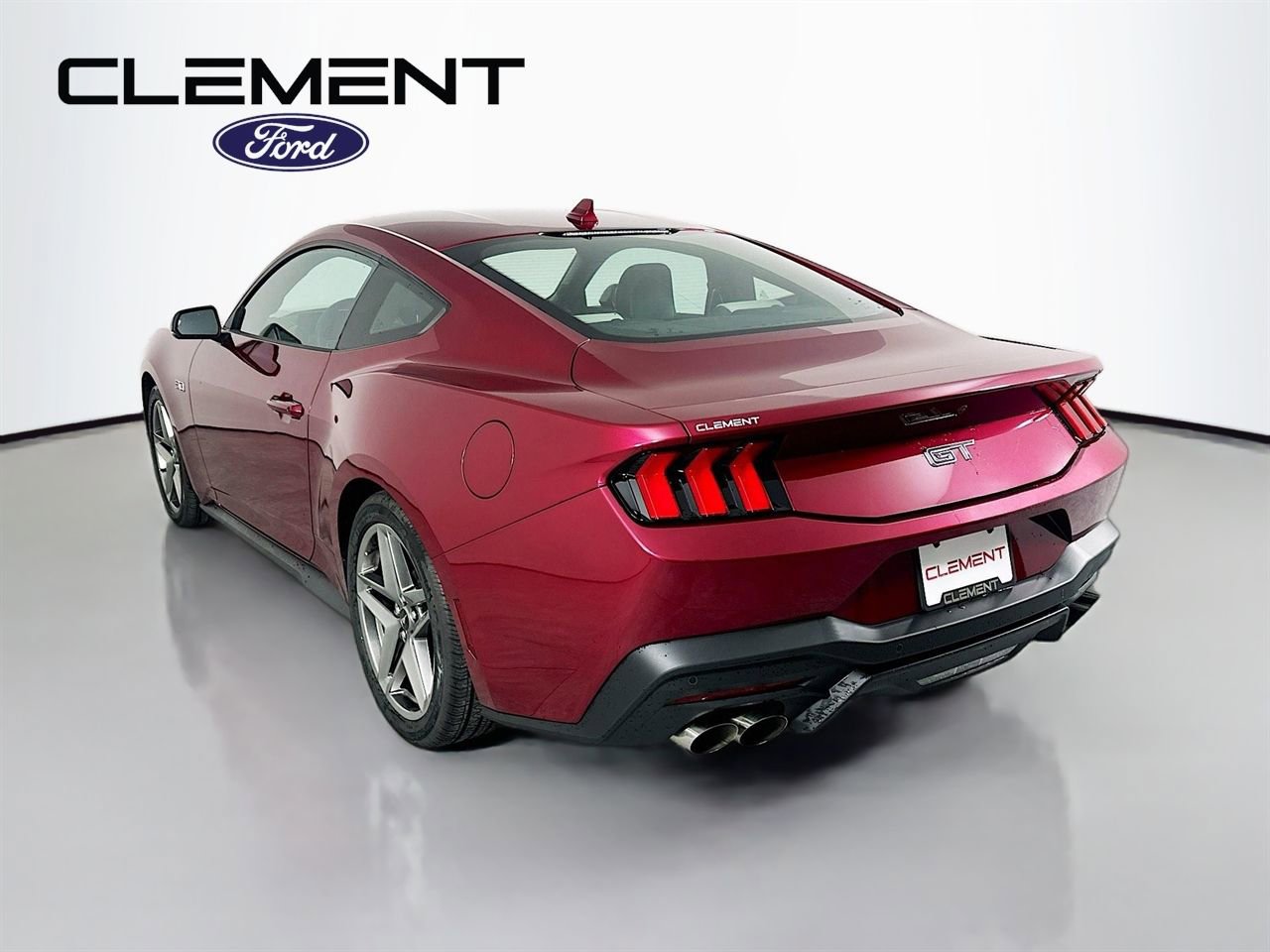 New 2025 Ford Mustang GT Premium image 8