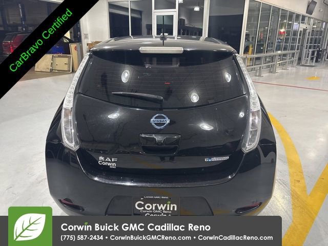 Used 2016 Nissan Leaf S w/ Charger Package image 6