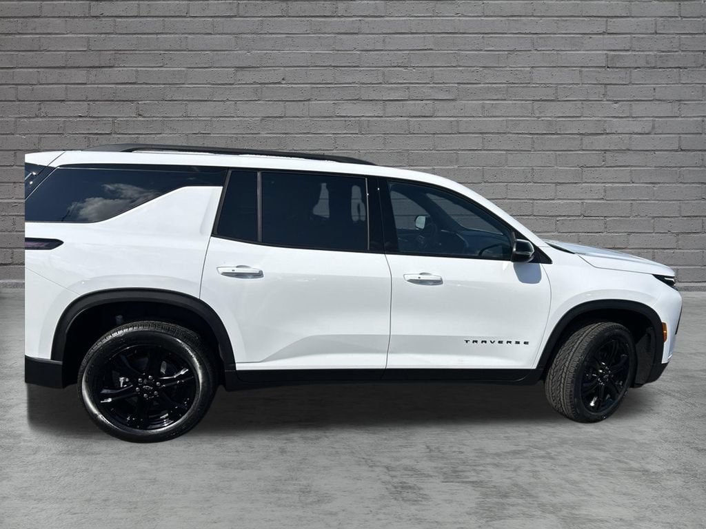 New 2027 Chevrolet Traverse LT w/ Midnight/Sport Edition AWD/4WD image 10