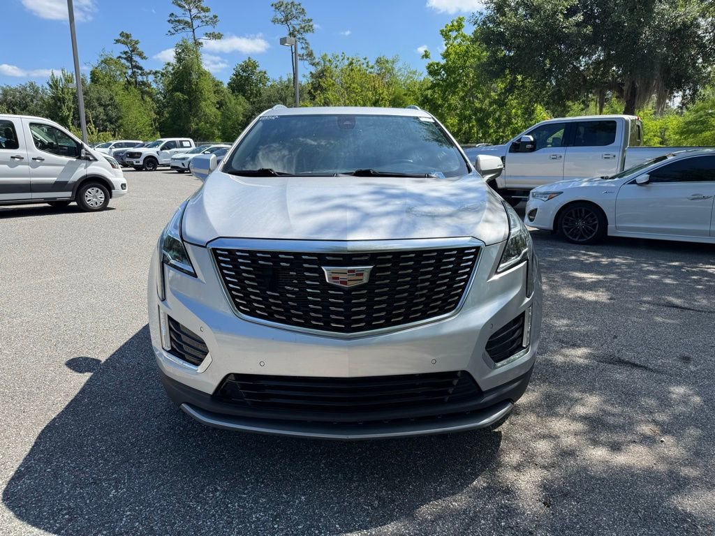 Used 2020 Cadillac XT5 Premium Luxury image 2