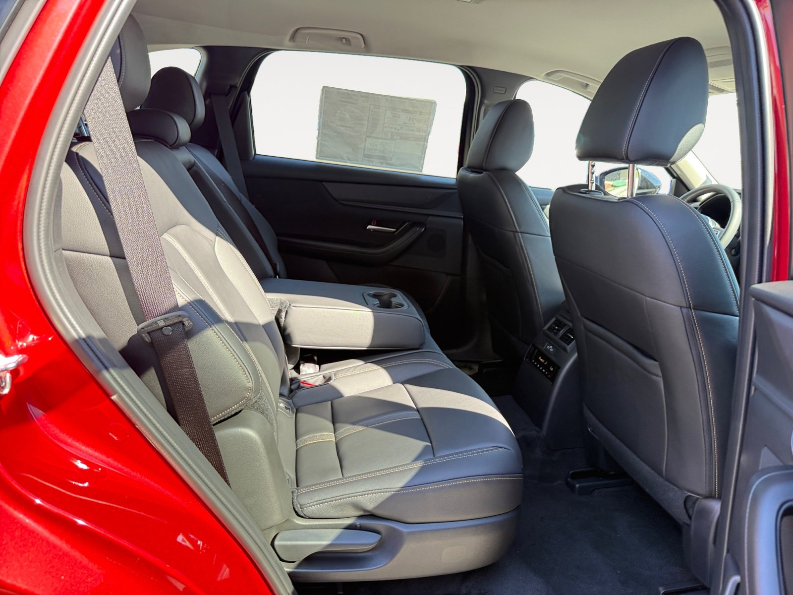 New 2026 MAZDA CX-70 SC image 18