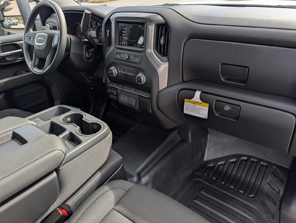 New 2026 GMC Sierra 2500 Pro AWD/4WD image 30