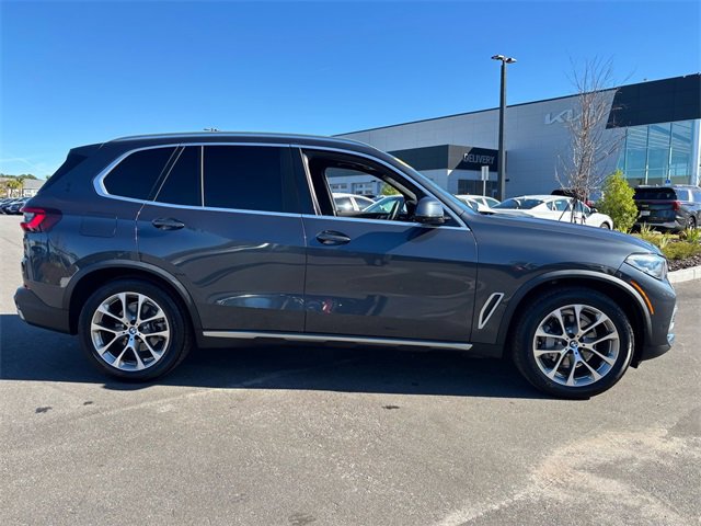 Used 2021 BMW X5 sDrive40i w/ Parking Assistance Package image 18