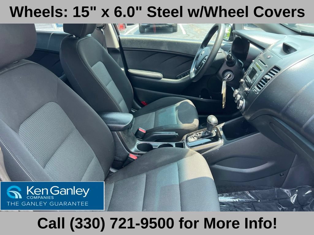 Used 2017 Kia Forte LX FWD image 52