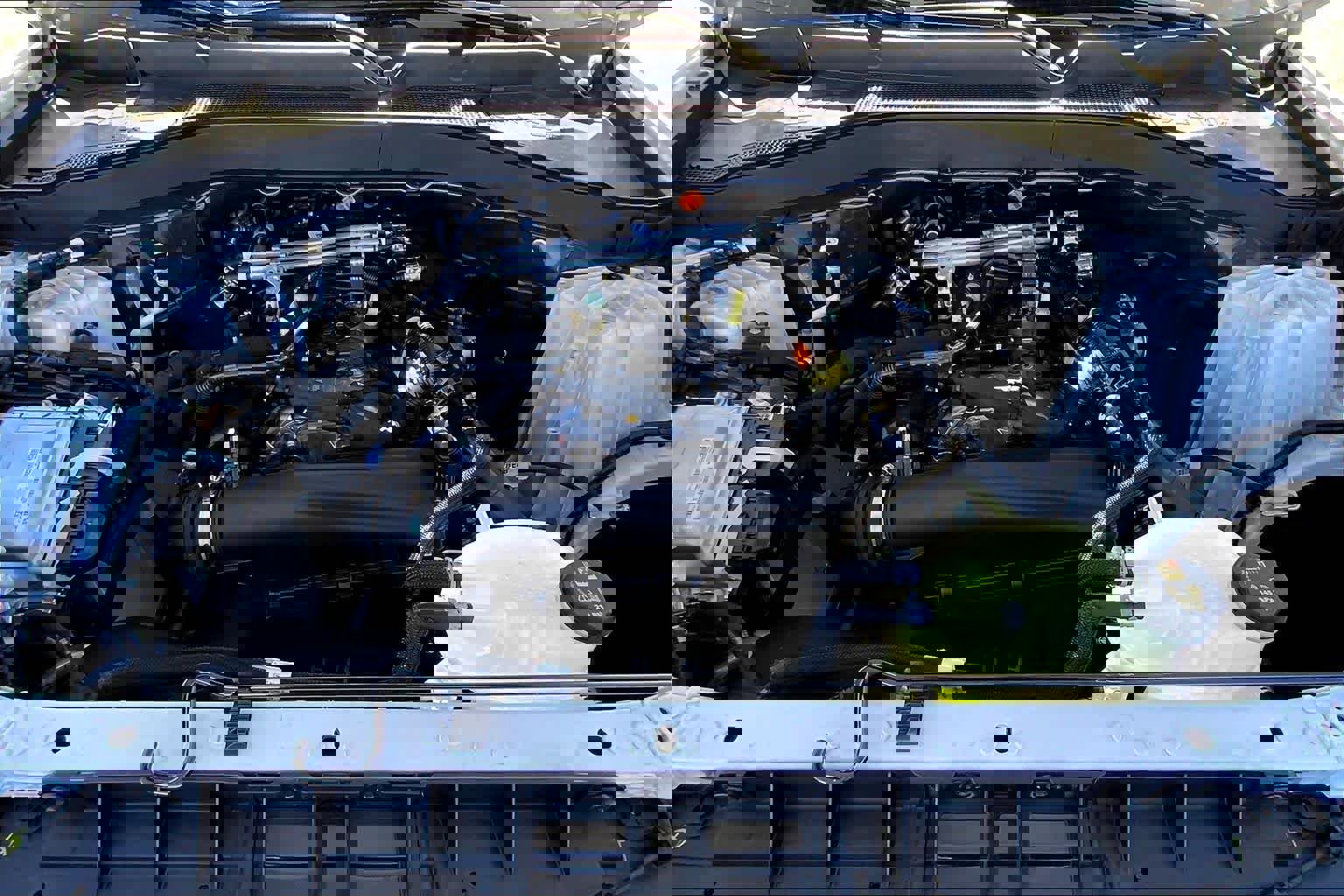 New 2026 Ford Explorer Active w/ Active Comfort Package image 16