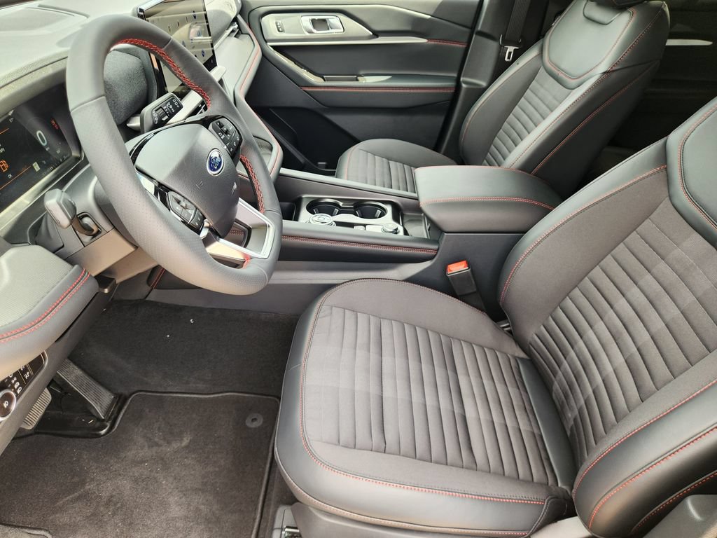 New 2026 Ford Explorer ST-Line w/ Premium Package RWD image 9