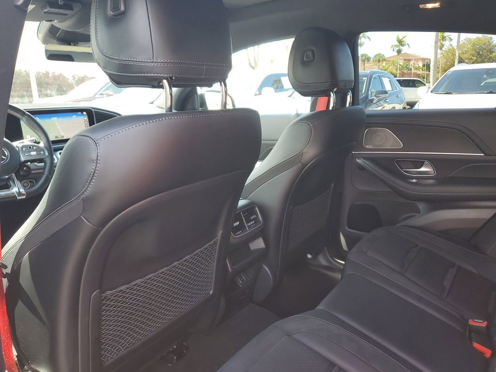 Used 2023 Mercedes-Benz GLE 53 AMG 4MATIC Coupe image 15