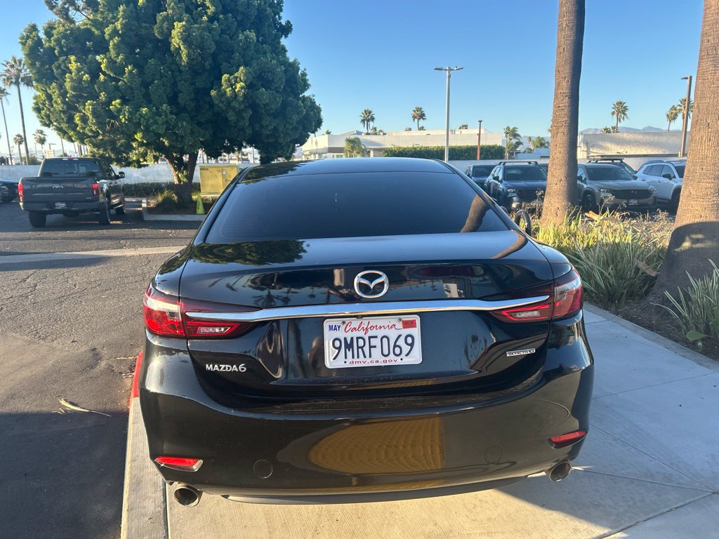 Used 2021 MAZDA MAZDA6 Touring FWD image 30