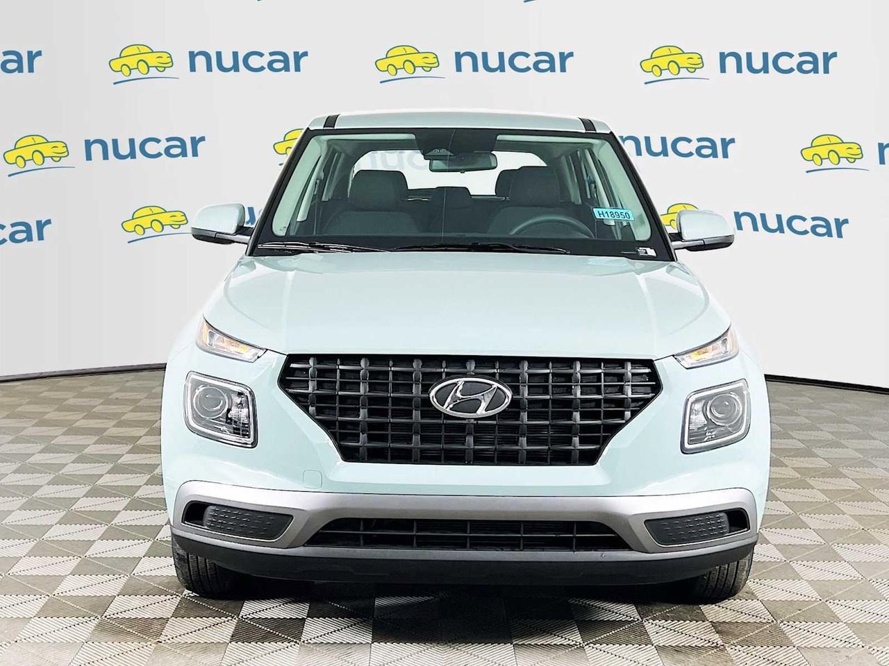 New 2026 Hyundai Venue SE FWD image 3