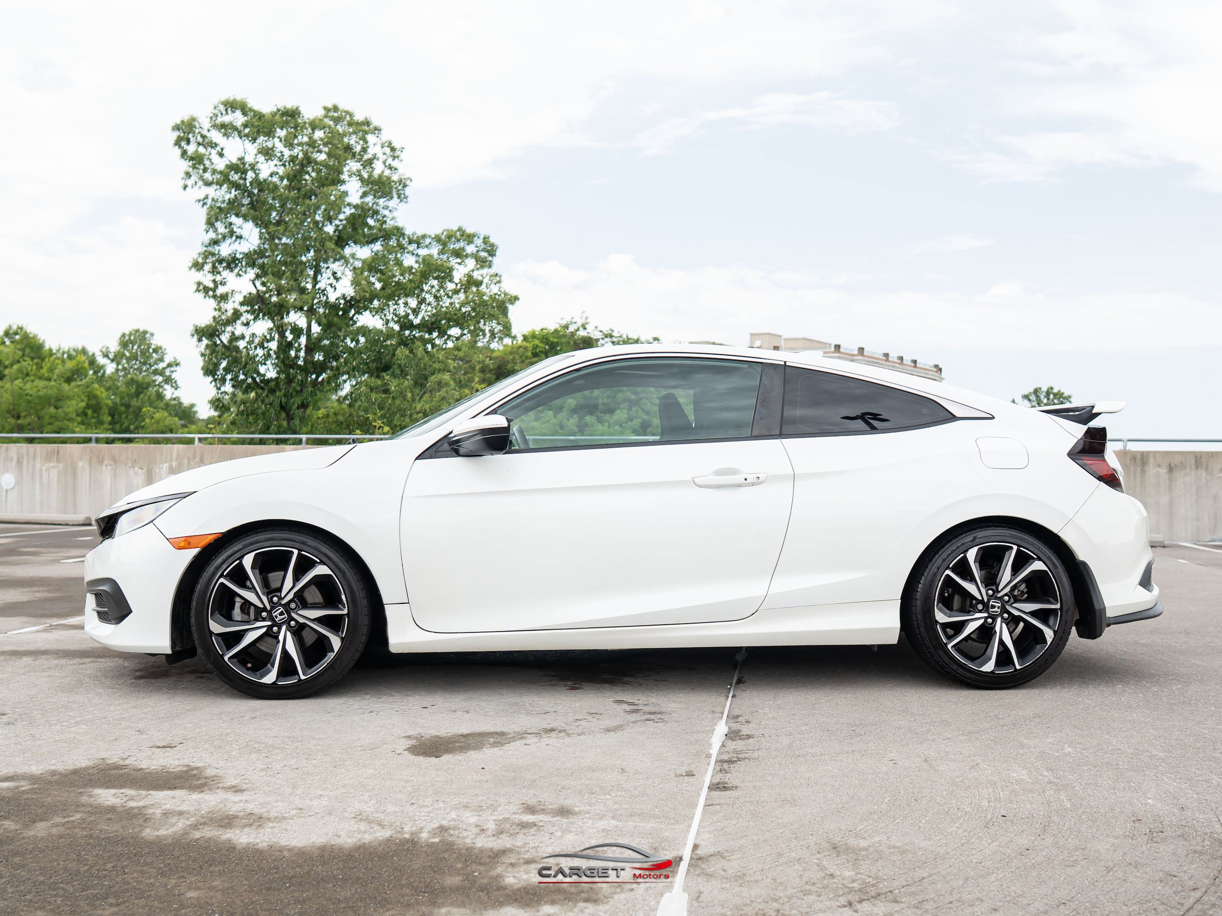 Used 2018 Honda Civic Si image 4