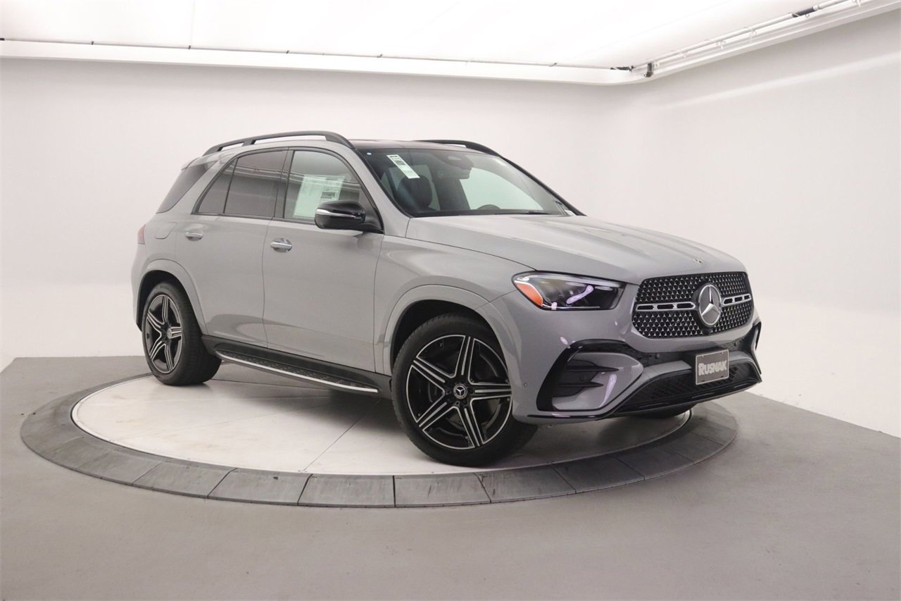 New 2026 Mercedes-Benz GLE 450 4MATIC