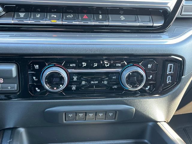 New 2026 Chevrolet Silverado 2500 High Country w/ High Country Premium Package image 32