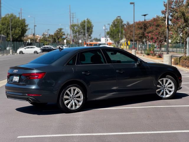 Used 2017 Audi A4 2.0T Premium w/ Convenience Package FWD image 17
