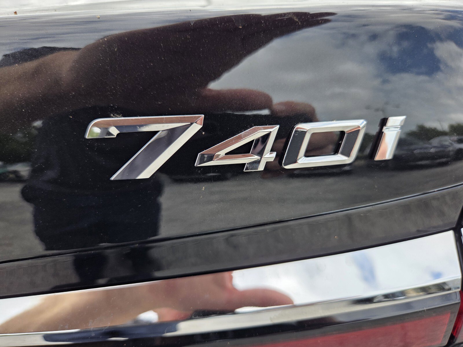 New 2026 BMW 740i xDrive AWD/4WD image 14
