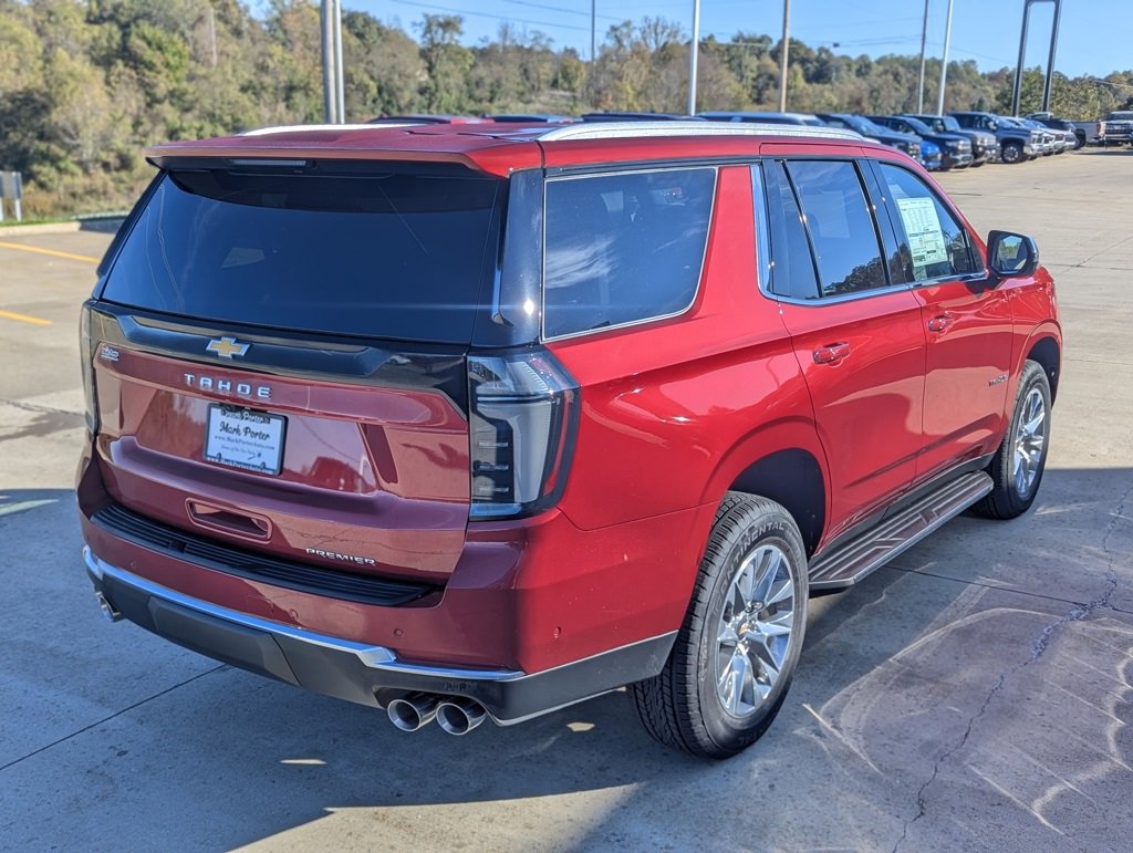 New 2026 Chevrolet Tahoe Premier image 7