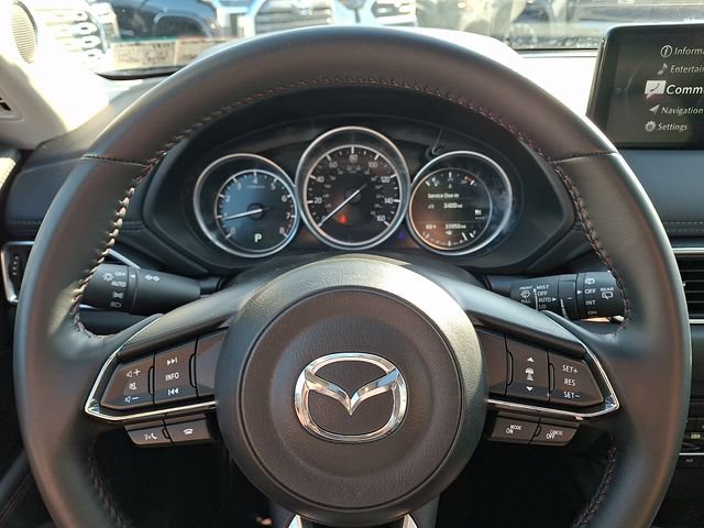 Used 2025 MAZDA CX-5 Carbon Edition AWD/4WD image 19