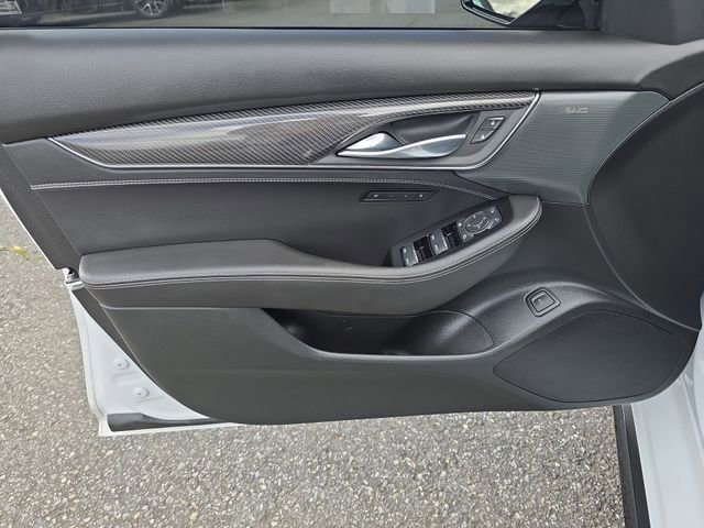 Certified 2024 Cadillac CT5 V Blackwing w/ Parking Package image 28