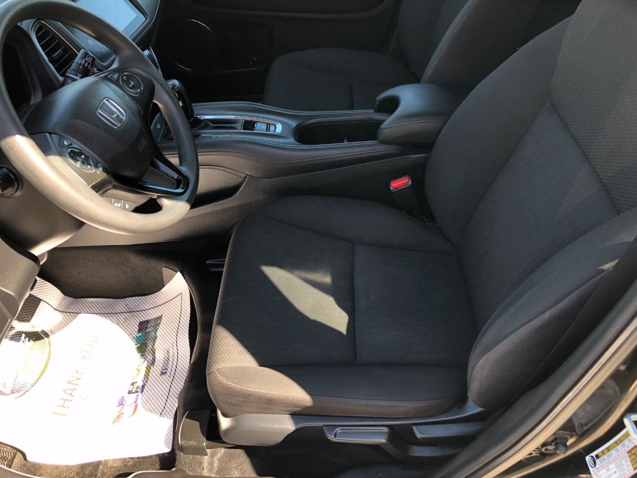 Used 2017 Honda HR-V EX image 11