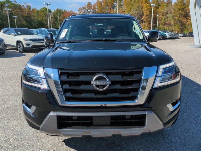 Certified 2022 Nissan Armada SL image 3