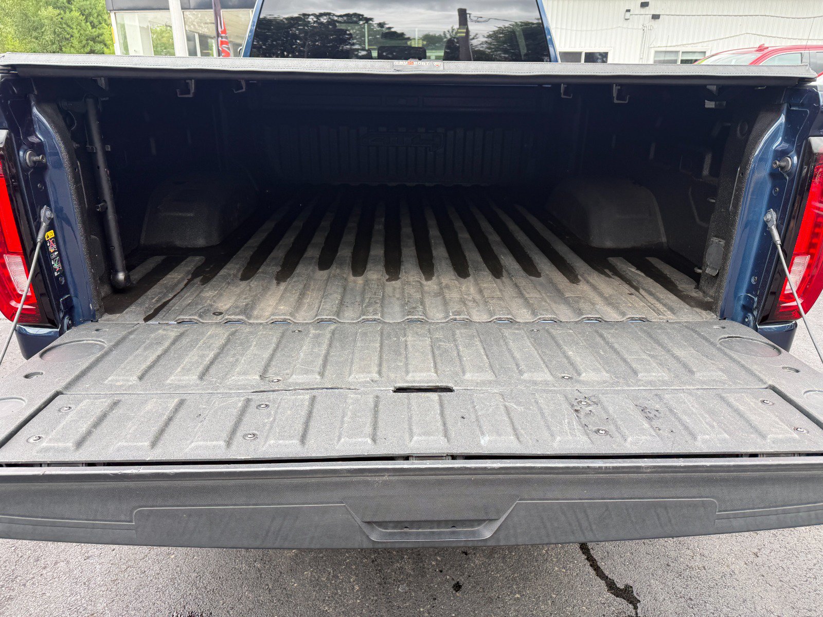 Used 2022 GMC Sierra 2500 AT4 w/ Snow Plow Prep/Camper Package AWD/4WD image 20