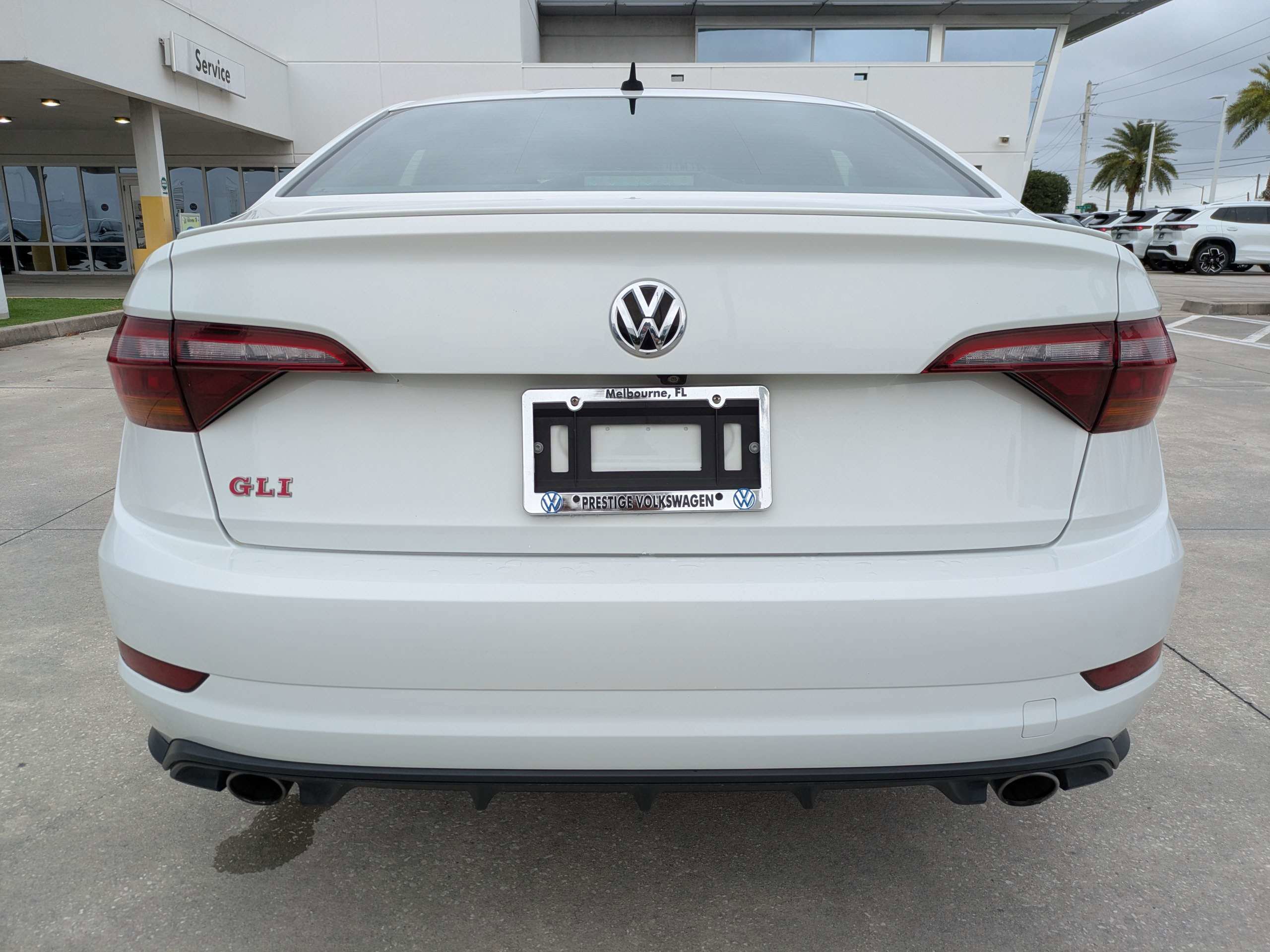 Certified 2019 Volkswagen Jetta GLI image 5