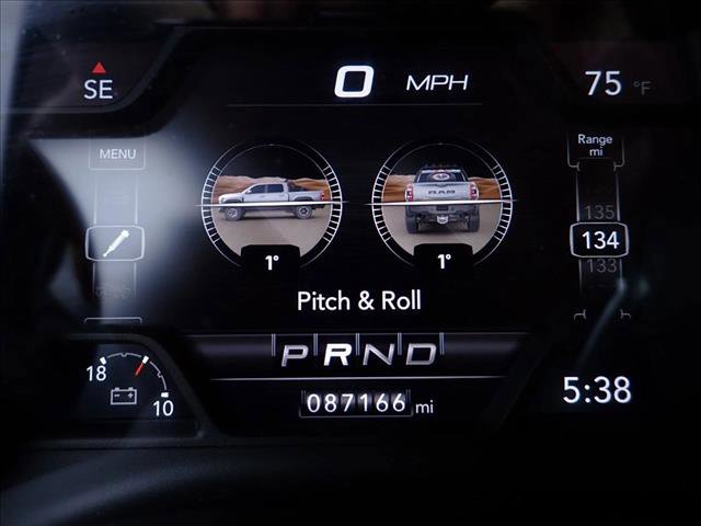 Used 2022 RAM 1500 TRX w/ TRX Level 1 Equipment Group AWD/4WD image 27