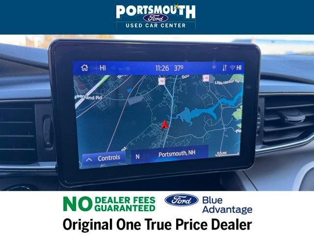 Used 2022 Ford Explorer XLT w/ Equipment Group 202A image 11