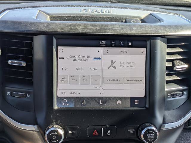 Used 2024 RAM 2500 Big Horn image 22