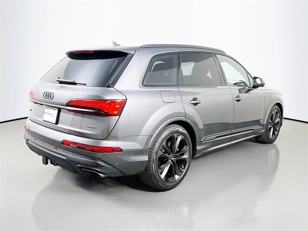 New 2026 Audi Q7 3.0T Premium Plus AWD/4WD image 7