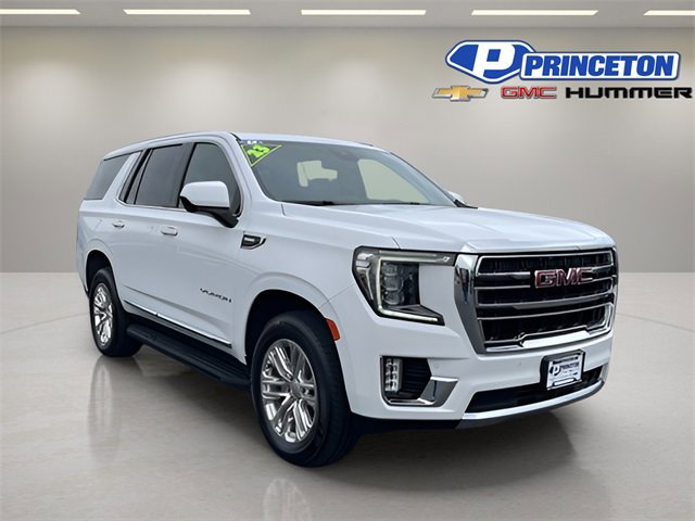 Used 2023 GMC Yukon SLT
