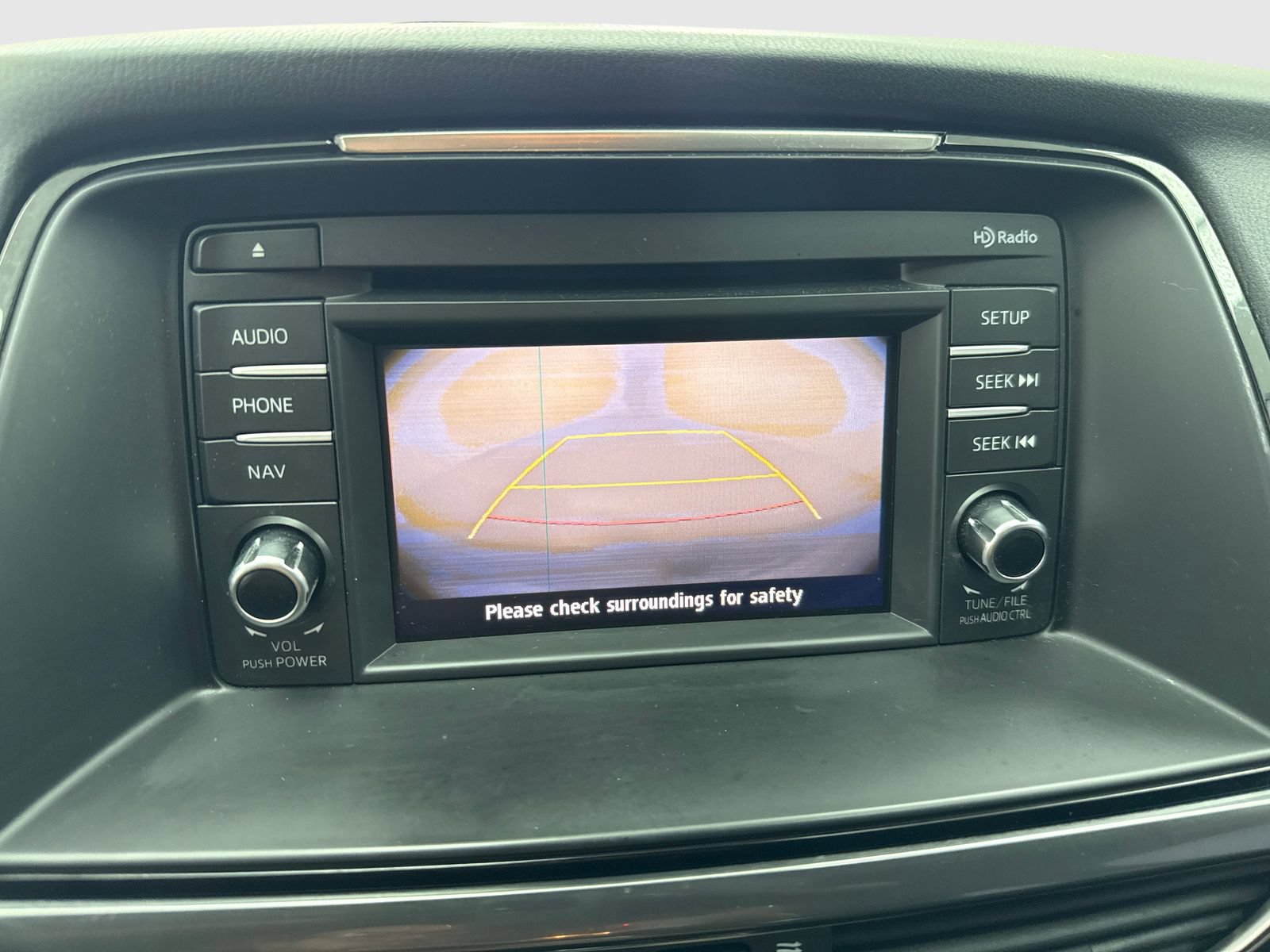 Used 2014 MAZDA MAZDA6 Touring w/ Touring Technology Package FWD image 27