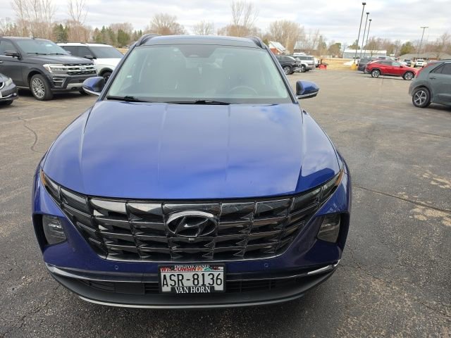 Used 2023 Hyundai Tucson Limited image 8