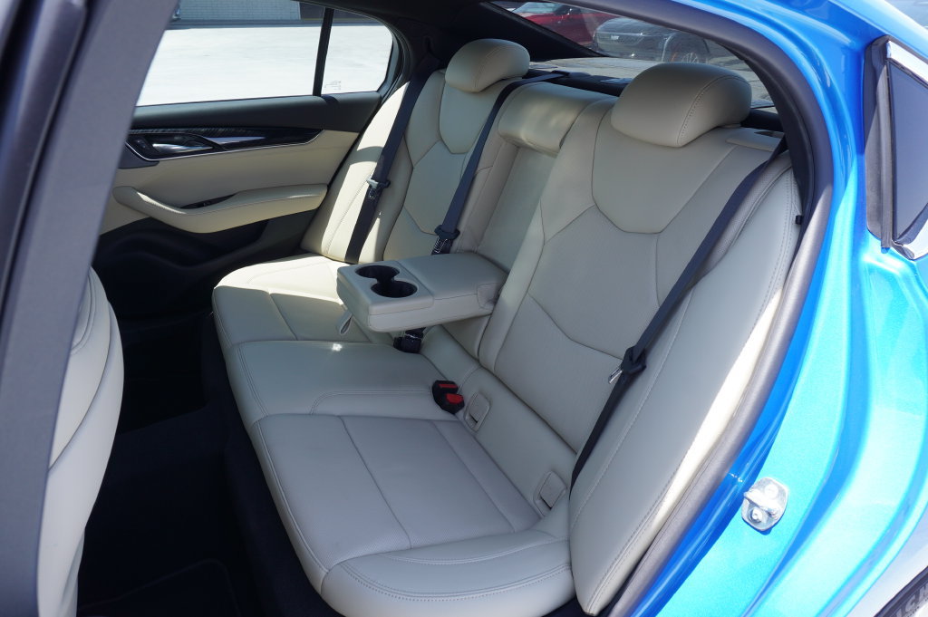 New 2026 Cadillac CT5 Premium Luxury RWD image 9